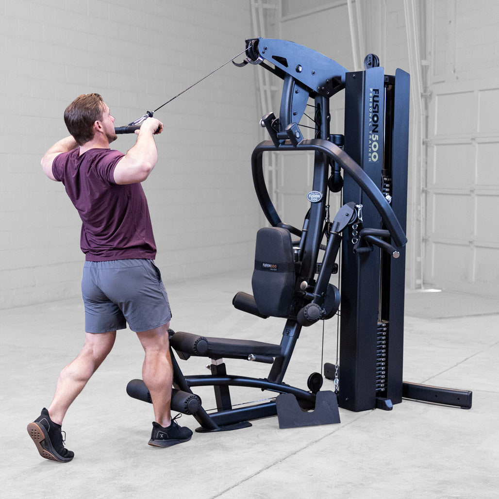 F500B FUSION Personal Trainer