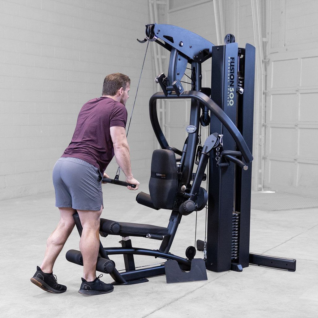 F500B FUSION Personal Trainer