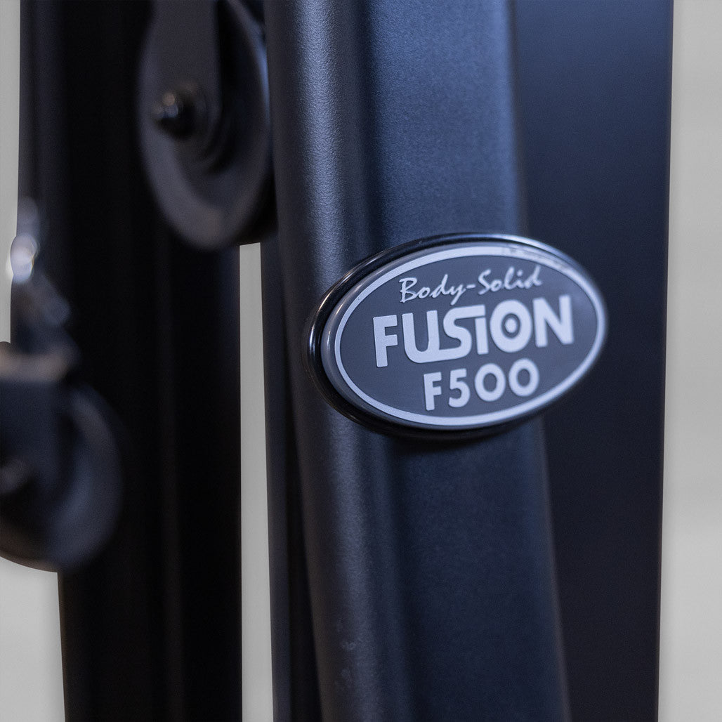 F500B FUSION Personal Trainer