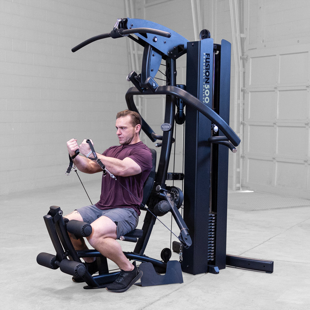 F500B FUSION Personal Trainer