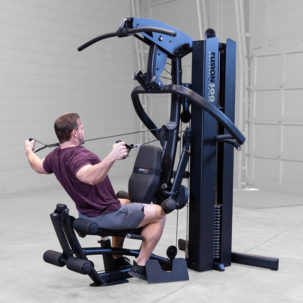 F500B FUSION Personal Trainer