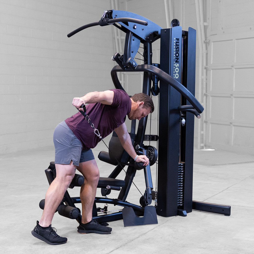 F500B FUSION Personal Trainer