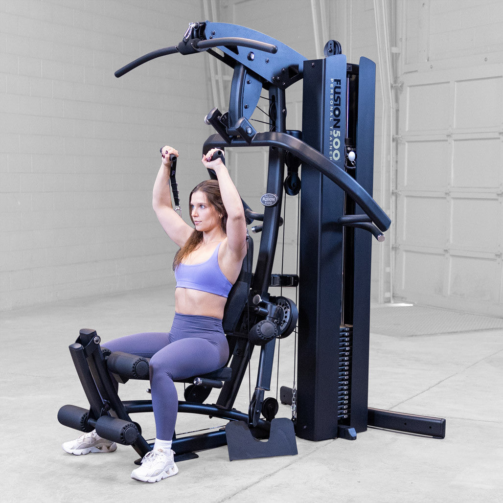 F500B FUSION Personal Trainer