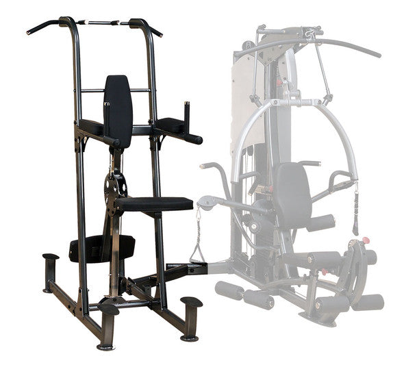 FCDWA Fusion Chin-Up and Dip with Weight Assist