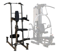 FCDWA Fusion Chin-Up and Dip with Weight Assist