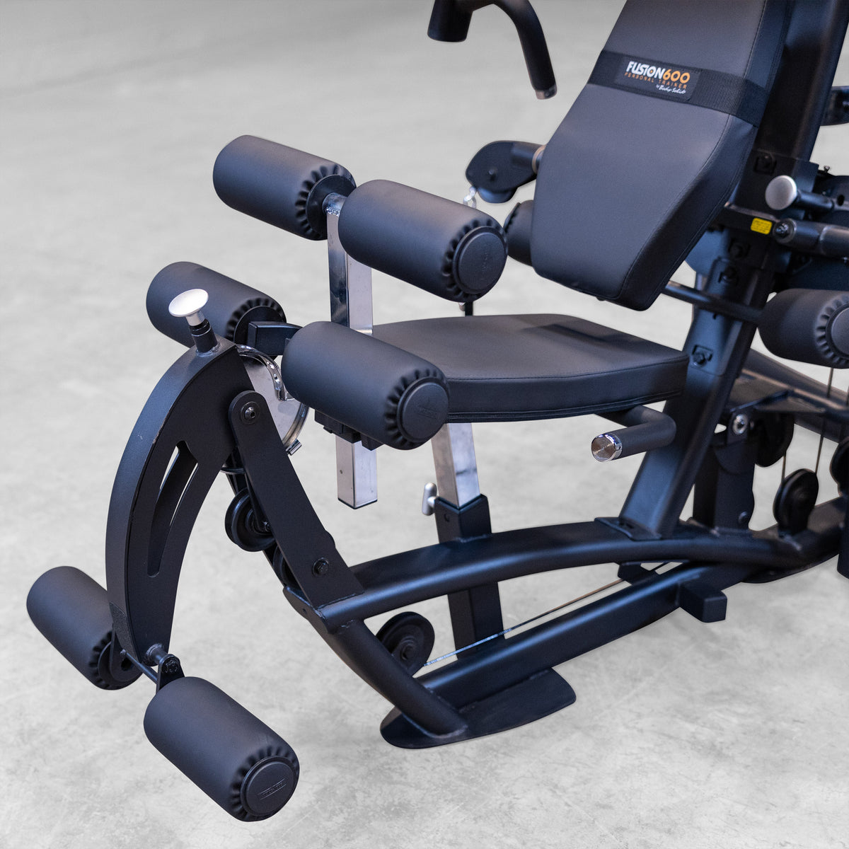 Body-Solid Fusion 600 Personal Trainer F600-2 - Home & Commercial Multi-Station Gym — view 2