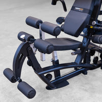 Body-Solid Fusion 600 Personal Trainer F600-2 - Home & Commercial Multi-Station Gym — view 2