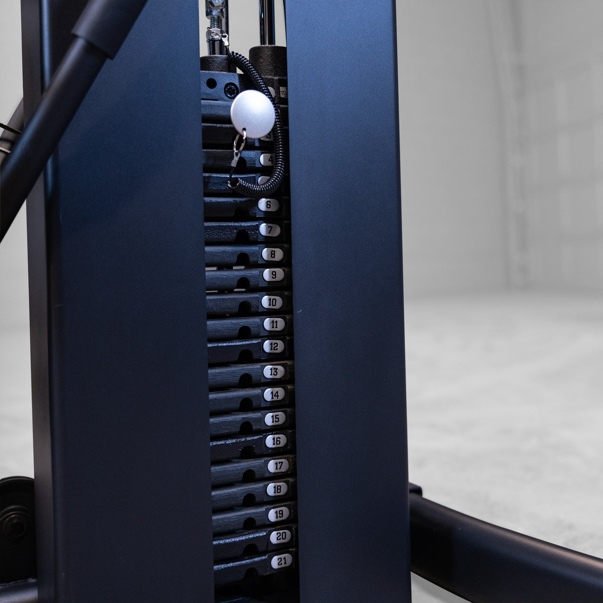 Body-Solid Fusion 600 Personal Trainer F600-2 - Home & Commercial Multi-Station Gym — view 3