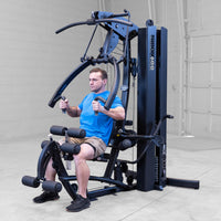 Body-Solid Fusion 600 Personal Trainer F600-2 - Home & Commercial Multi-Station Gym — view 5