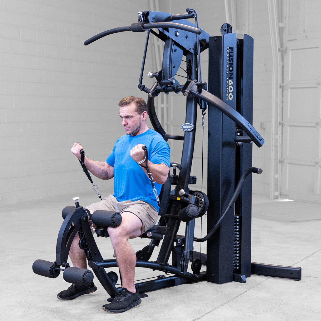 F600B FUSION Personal Trainer