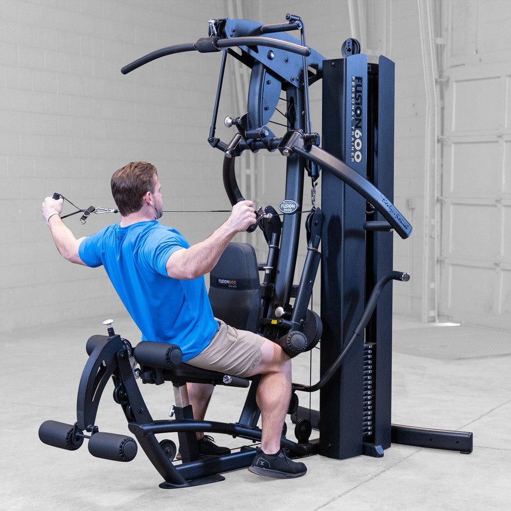 F600B FUSION Personal Trainer