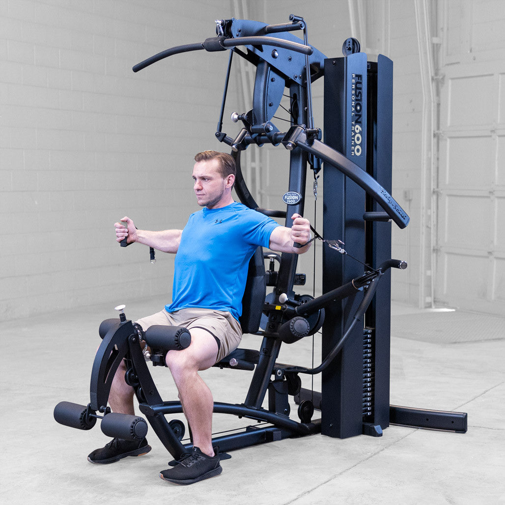 F600B FUSION Personal Trainer
