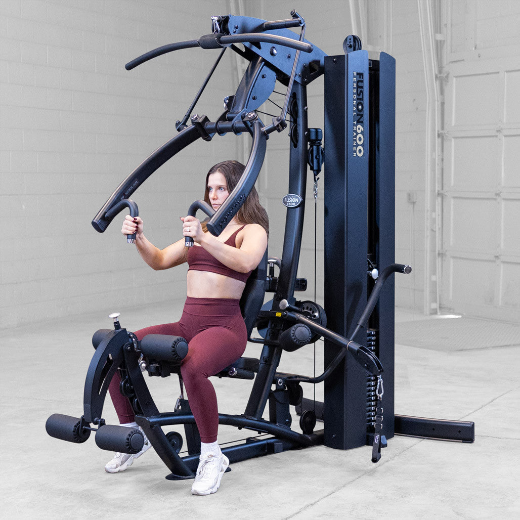 F600B FUSION Personal Trainer