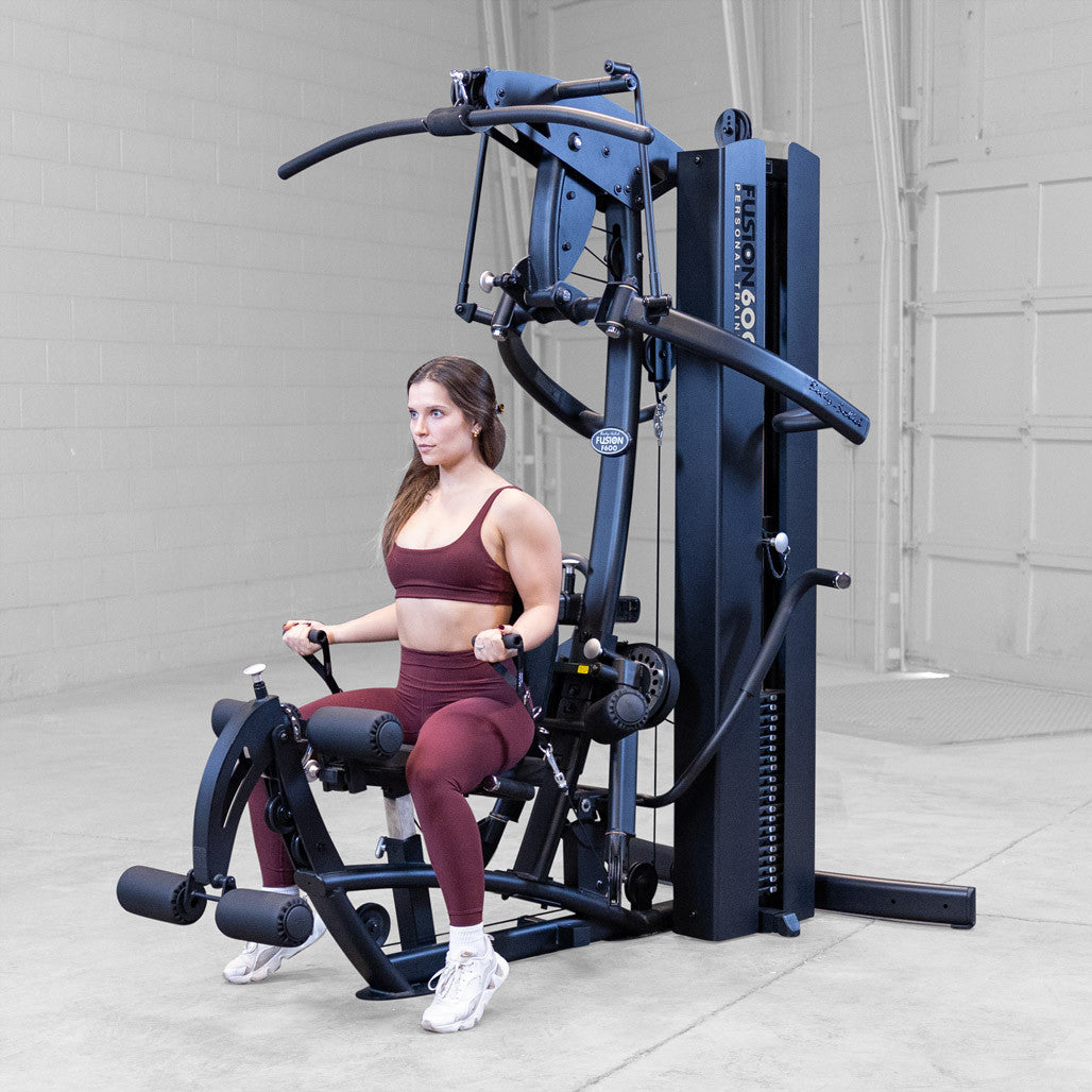 F600B FUSION Personal Trainer