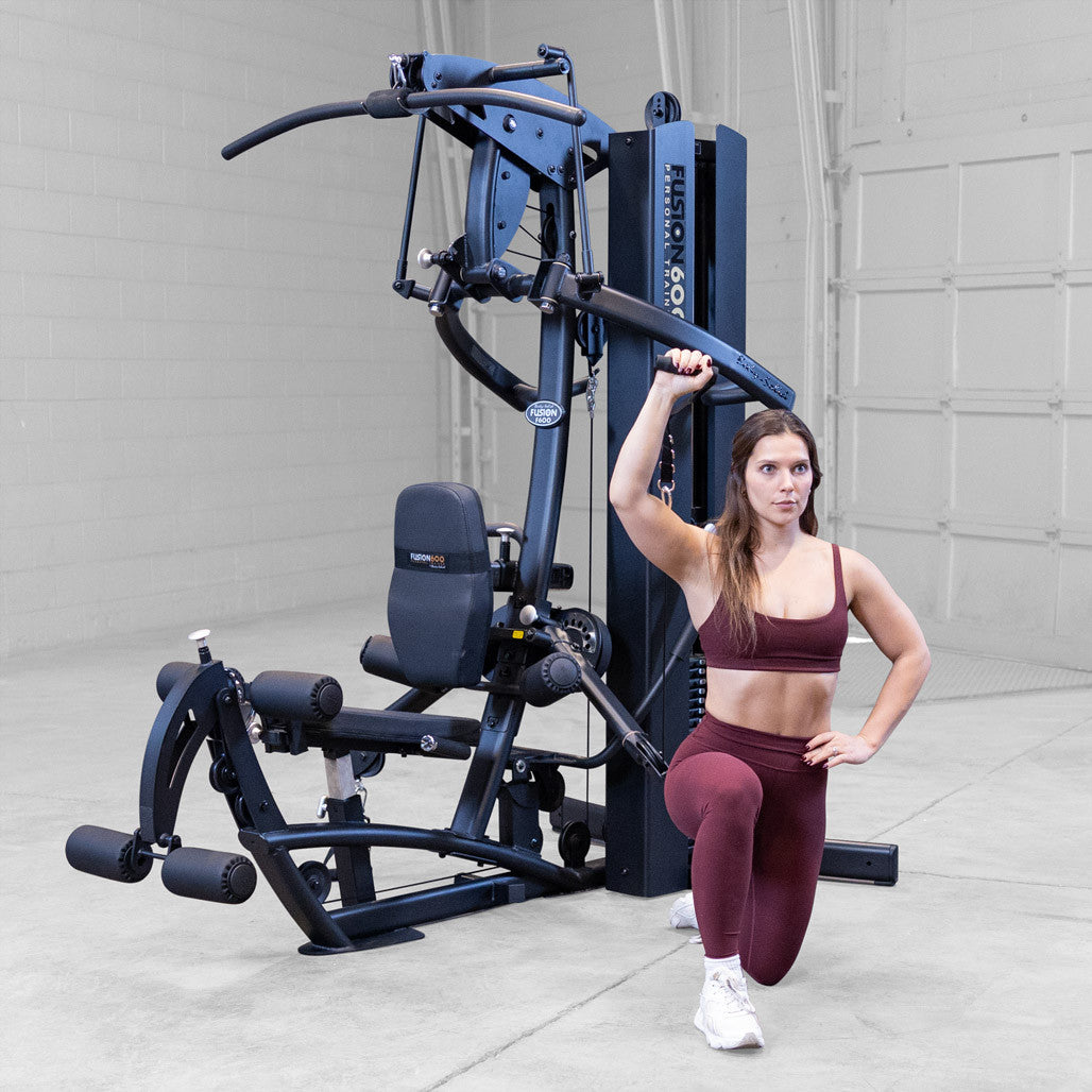 F600B FUSION Personal Trainer