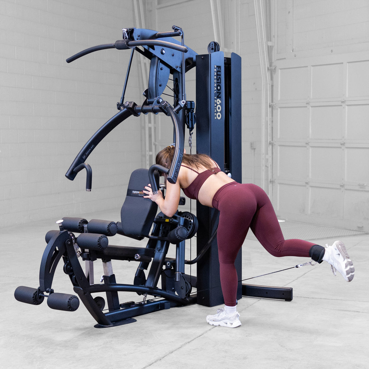 Body-Solid F600-2 Fusion 600 Home Gym