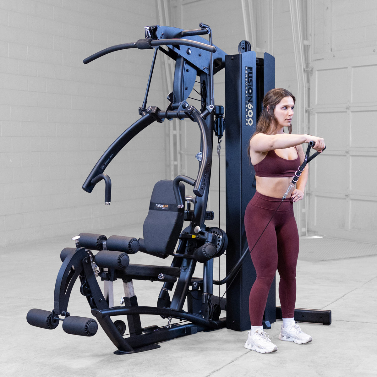 Body-Solid F600-2 Fusion 600 Home Gym
