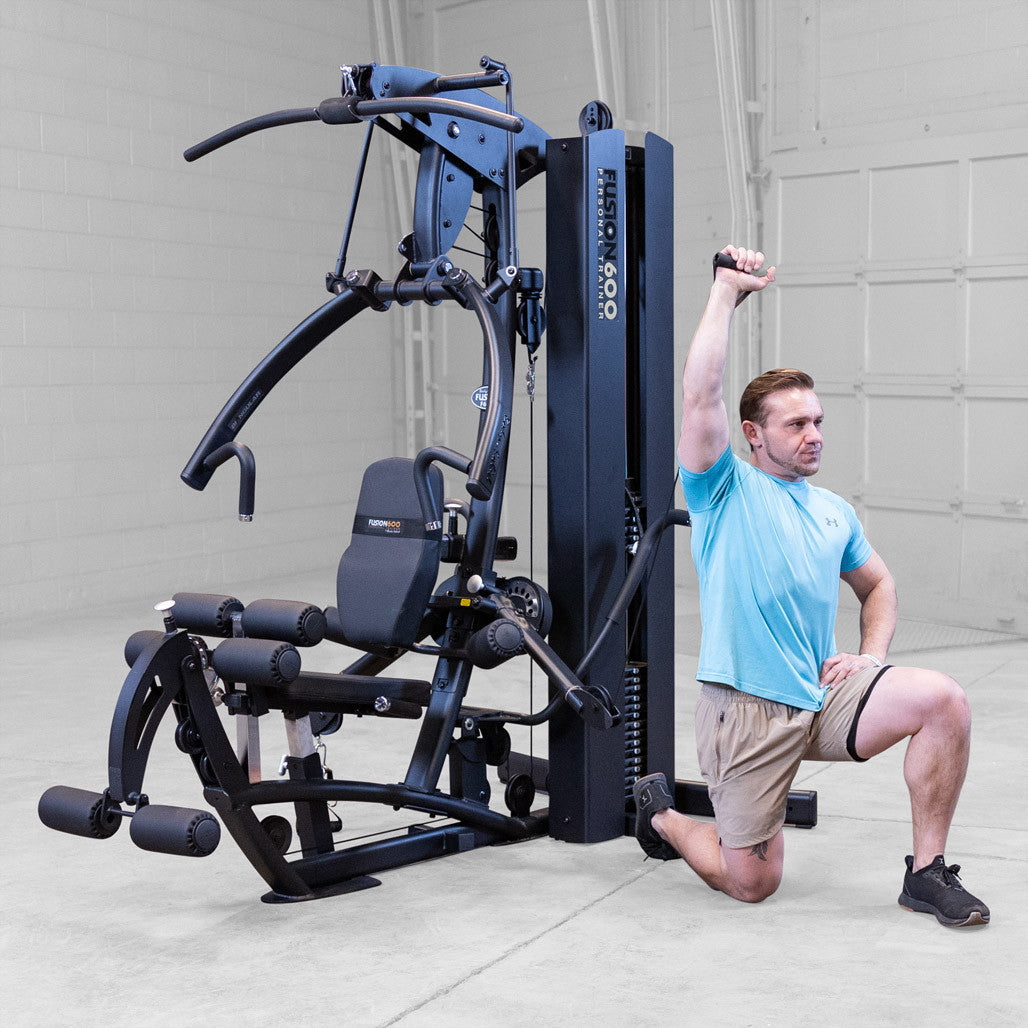 F600B FUSION Personal Trainer