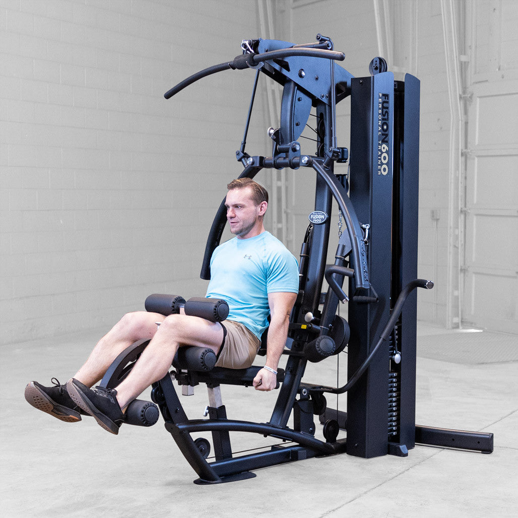 F600B FUSION Personal Trainer