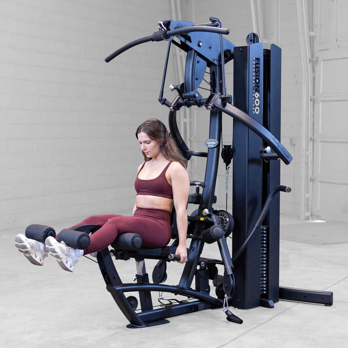 Body-Solid F600-2 Fusion 600 Home Gym