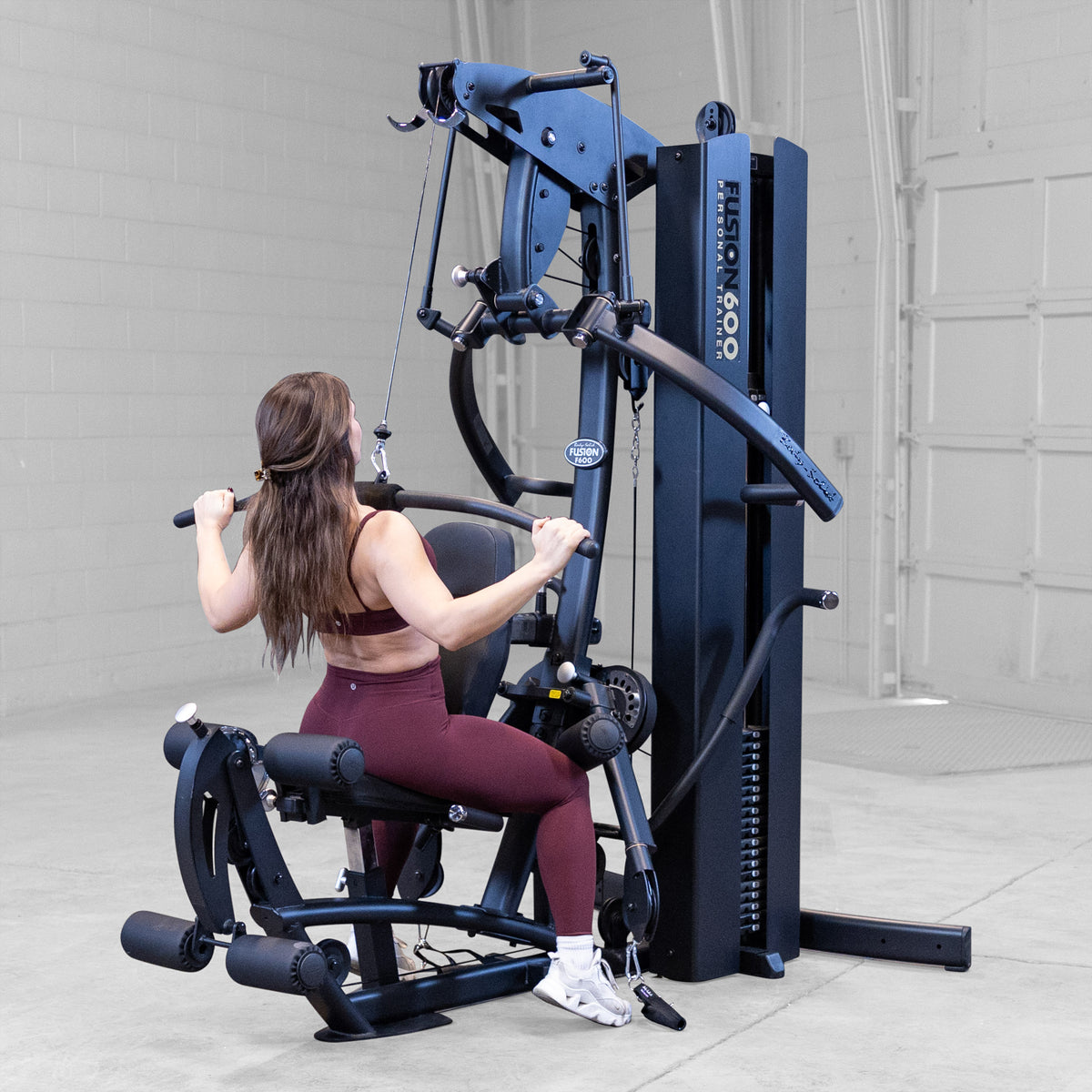 Body-Solid F600-2 Fusion 600 Home Gym