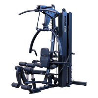 Body-Solid Fusion 600 Personal Trainer F600-2 - Home & Commercial Multi-Station Gym