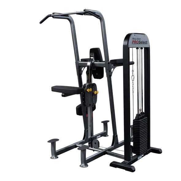 FCD-STK Pro Select Weight Assist Chin-Up Dip