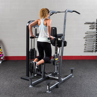 FCD-STK Pro Select Weight Assist Chin-Up Dip