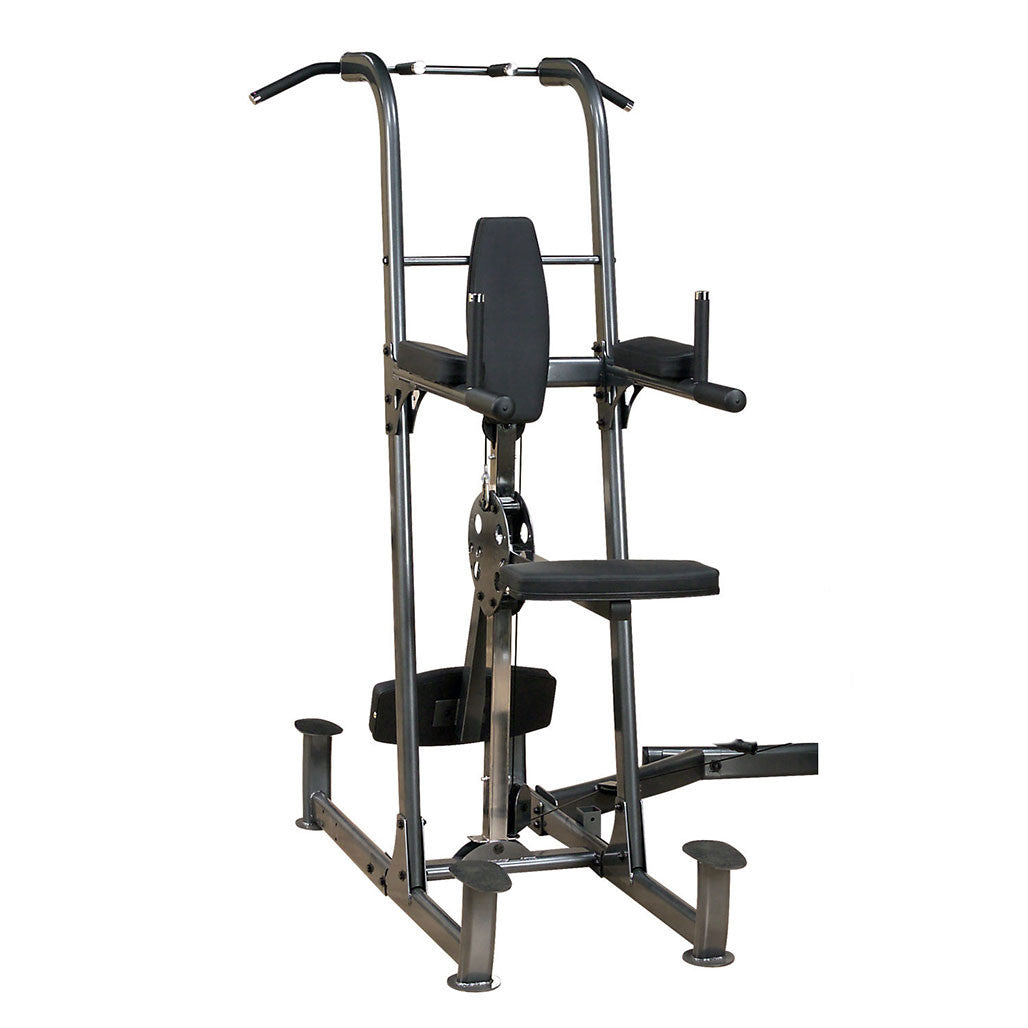 FCDWA Fusion Chin-Up and Dip with Weight Assist