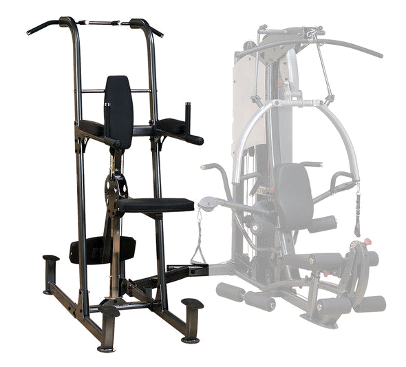 FCDWA Fusion Chin-Up and Dip with Weight Assist