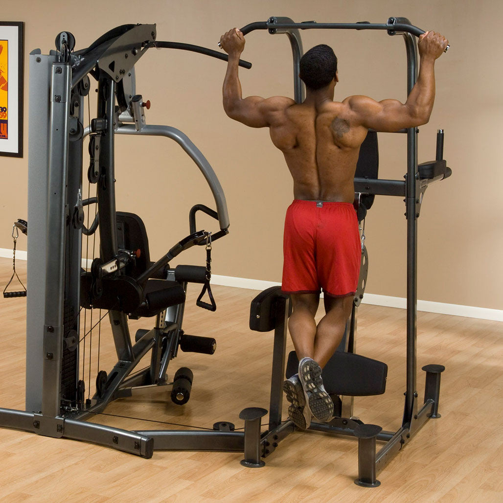FCDWA Fusion Chin-Up and Dip with Weight Assist