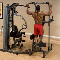 FCDWA Fusion Chin-Up and Dip with Weight Assist