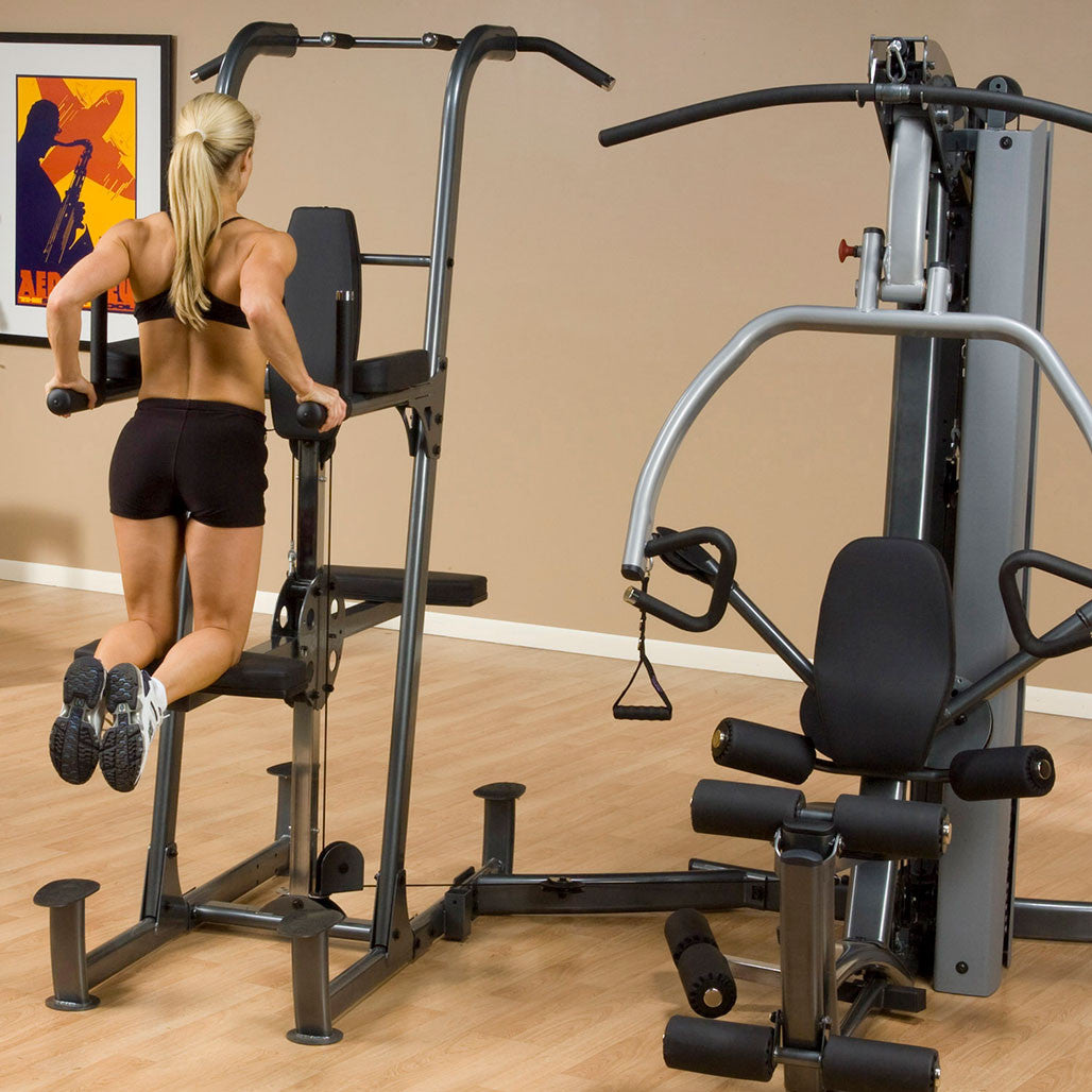 FCDWA Fusion Chin-Up and Dip with Weight Assist