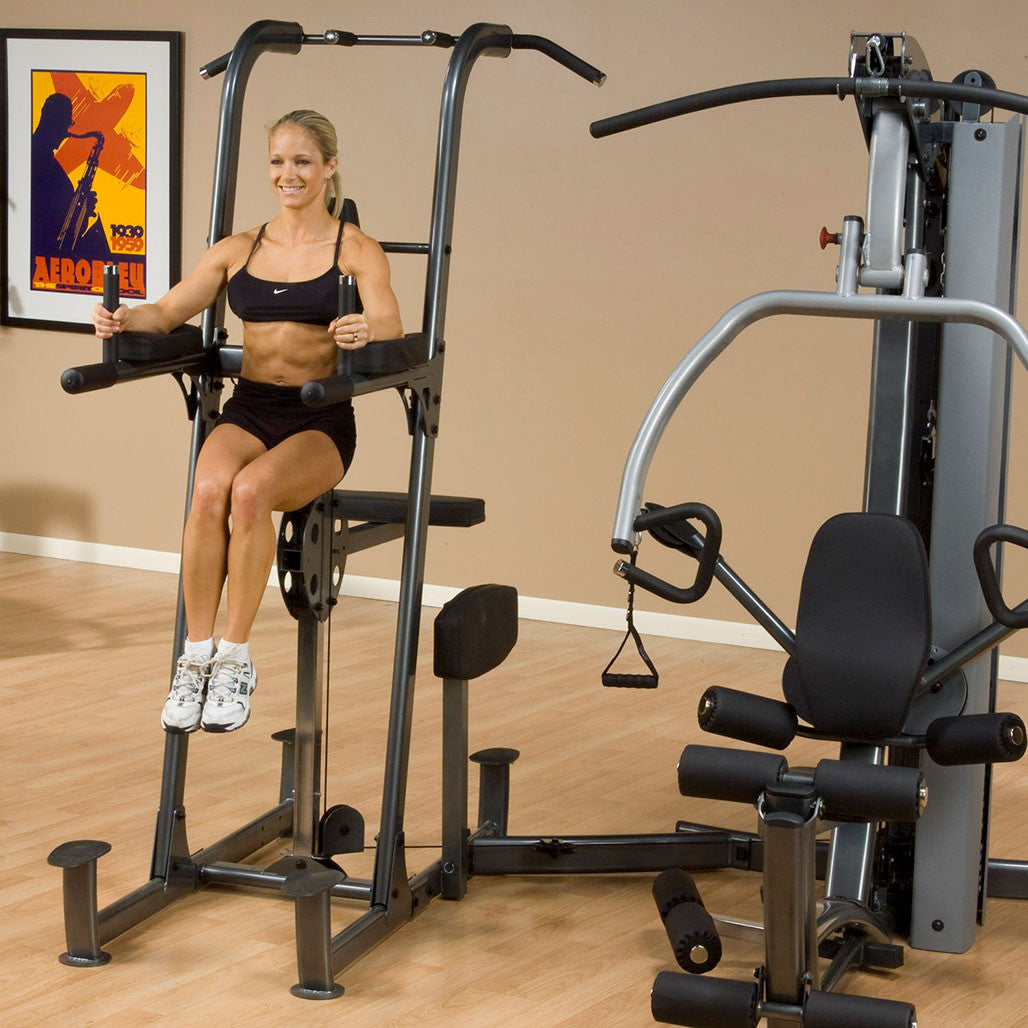 FCDWA Fusion Chin-Up and Dip with Weight Assist
