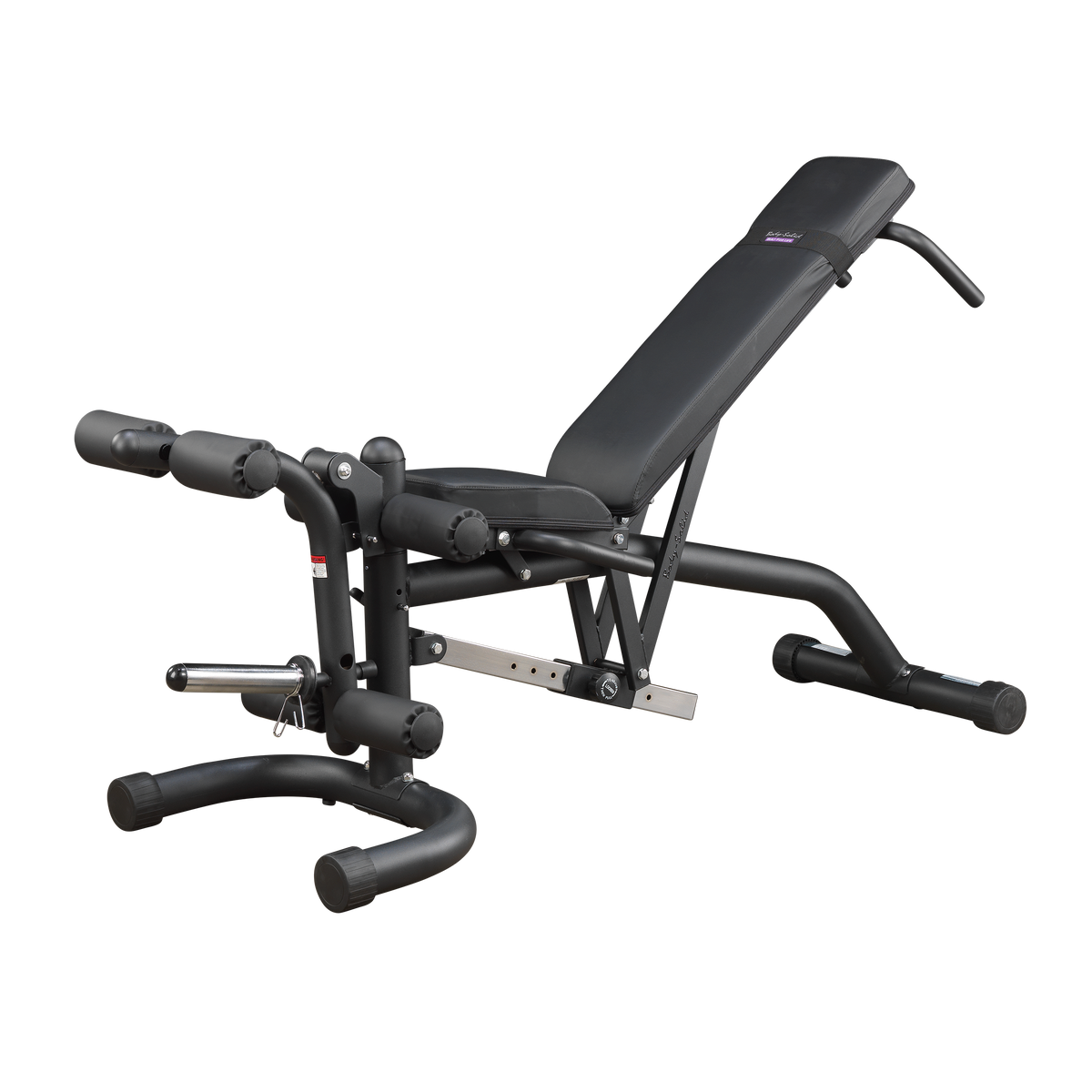 Body-Solid FID46 Olympic Leverage Exercise Bench with Leg Developer