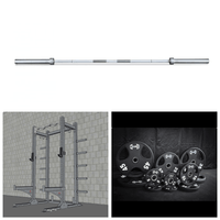 TGrip Commercial Half Rack Complete Kit - 3x3 Steel - Functional Multi-Grip Pull-Up - Bar & Plate Storage - J-Hooks
