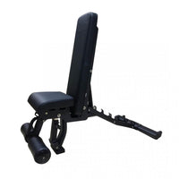 Muscle D Fitness Flat Incline Decline Bench — view 2