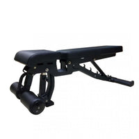 Muscle D Fitness Flat Incline Decline Bench — view 3