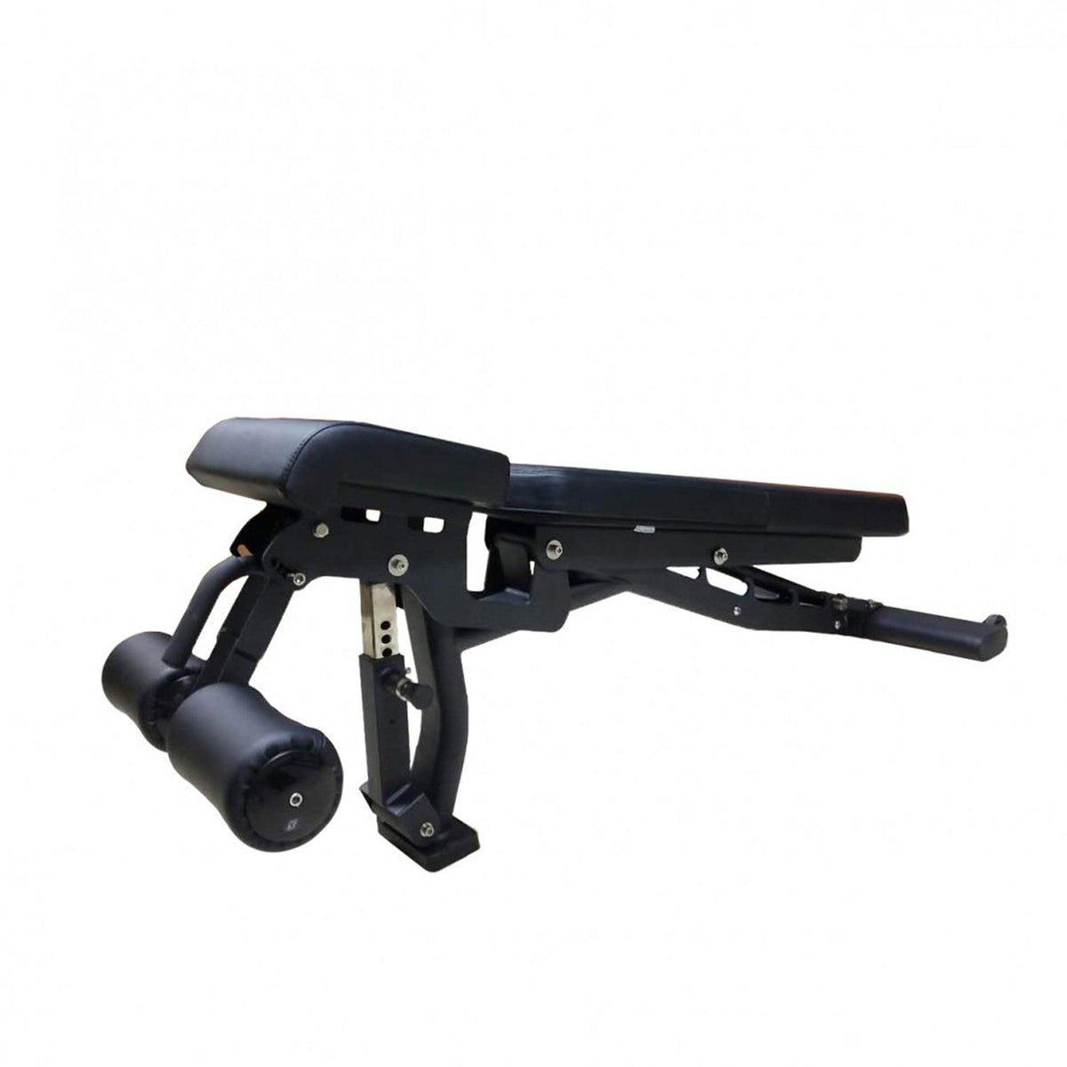 Muscle D Fitness Flat Incline Decline Bench — view 4