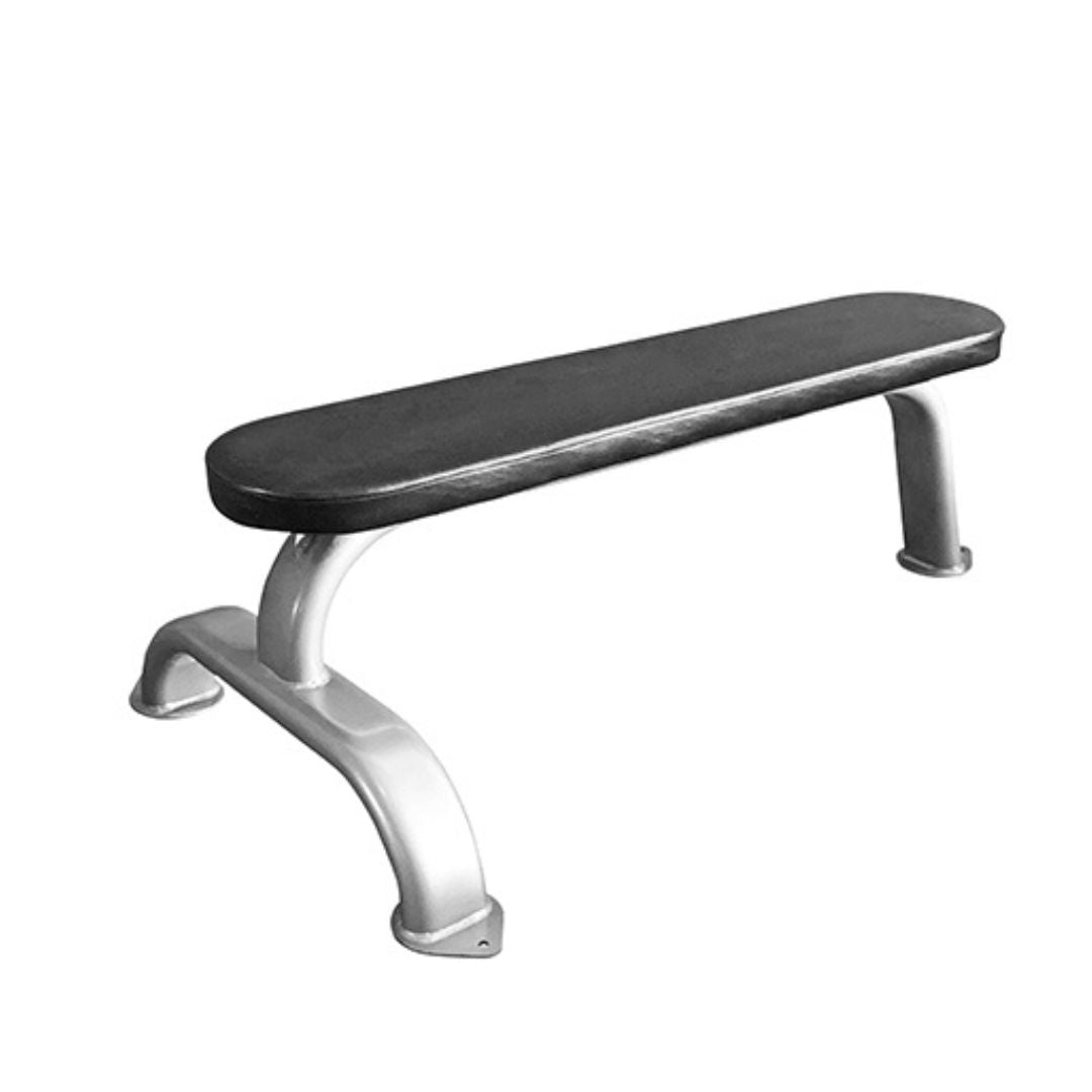 Muscle D Fitness Flat Bench — view 2