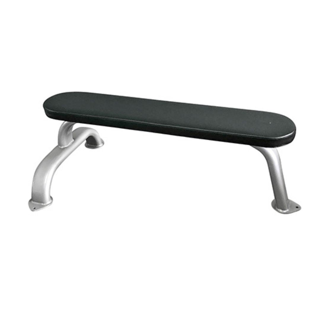 Muscle D Fitness Flat Bench — view 4