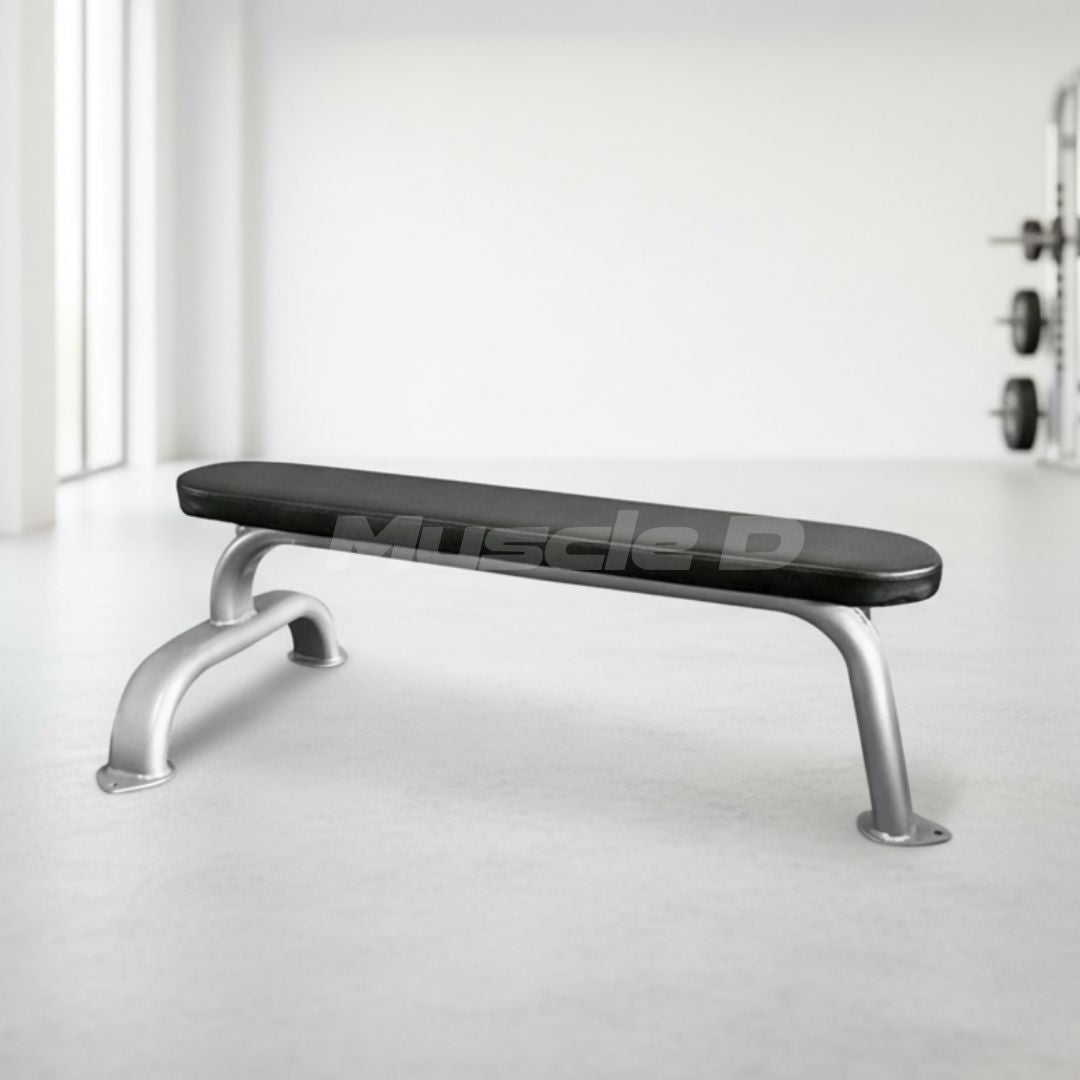 Muscle D Fitness Flat Bench