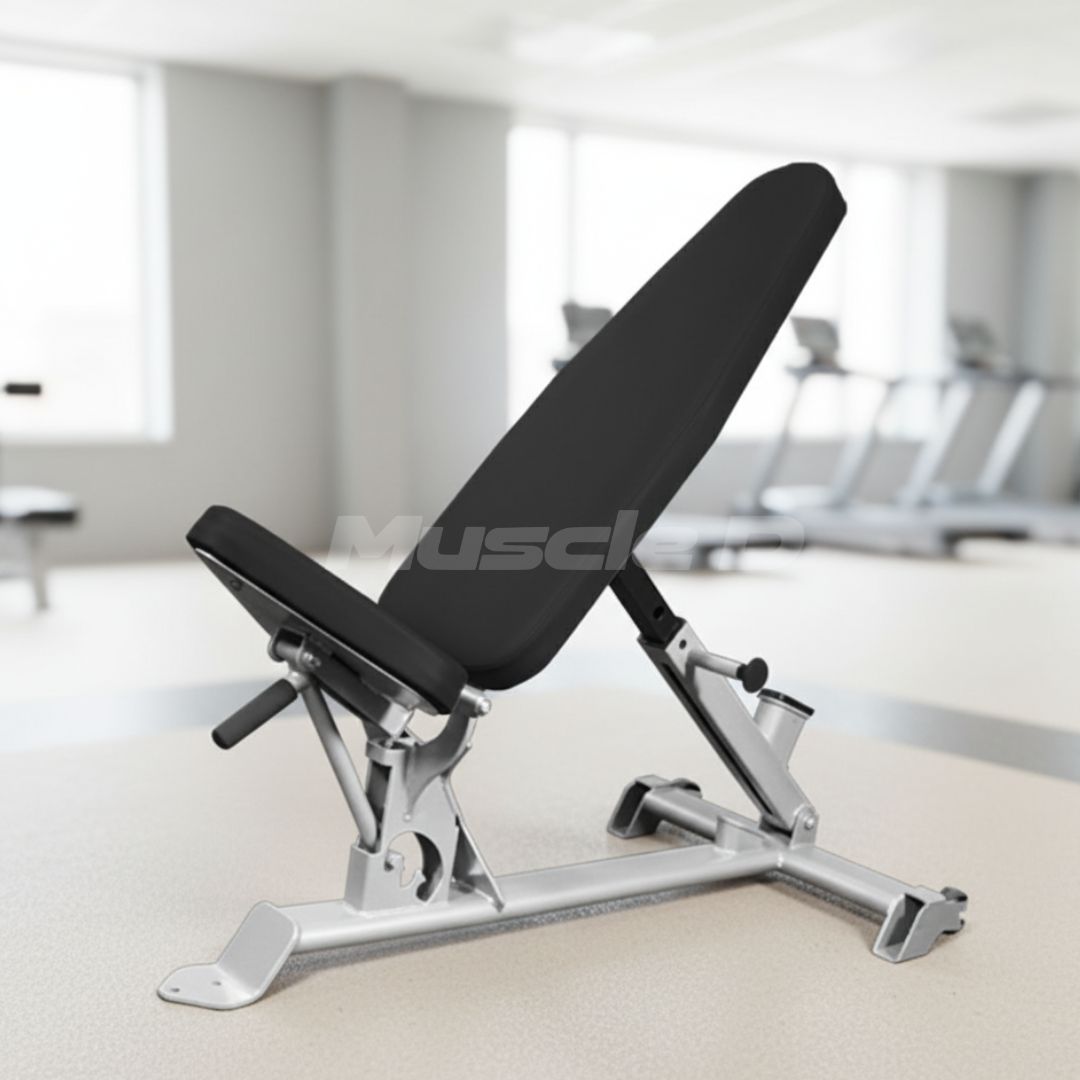 Muscle D Fitness Flat to Incline Bench