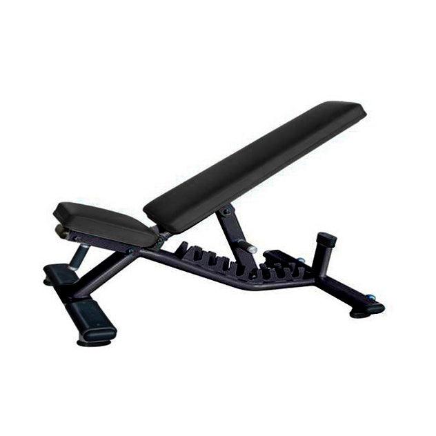 Muscle D Fitness Flat to Incline Bench — view 2