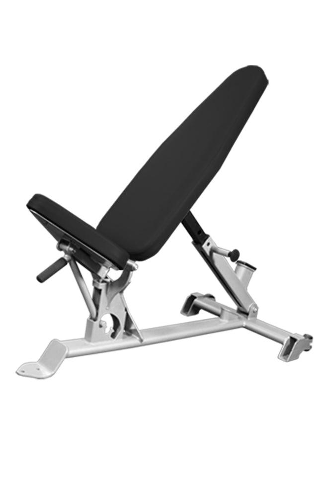 Muscle D Fitness Flat to Incline Bench — view 3