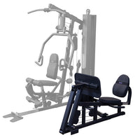 GLPB Premium Leg Press Attachment