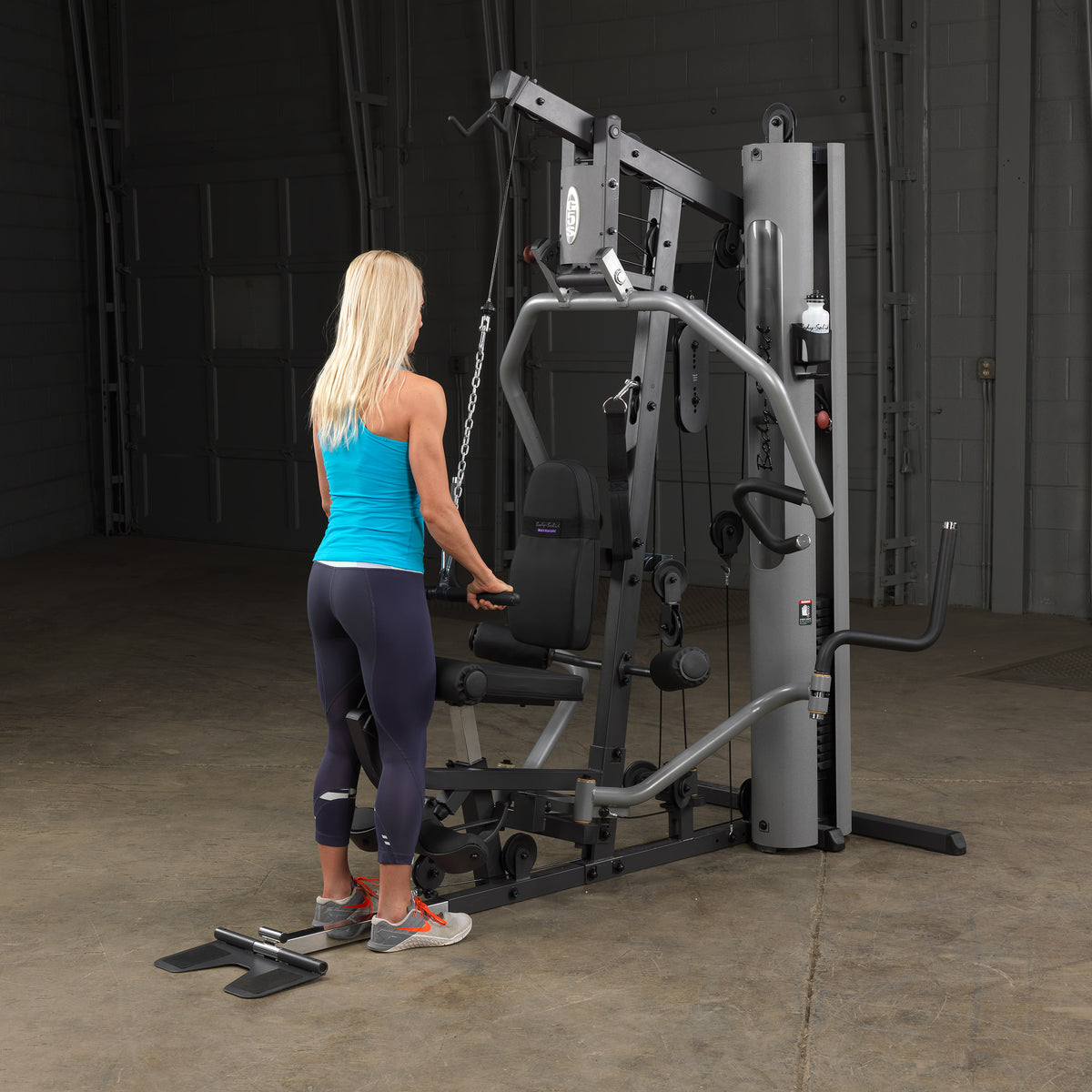 Body-Solid G5S Multi-Station Home Gym