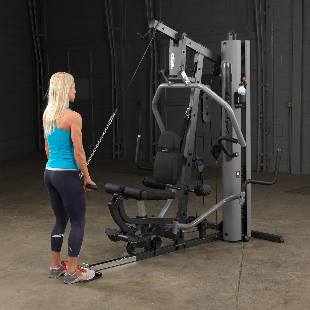 Body-Solid G5S Multi-Station Home Gym
