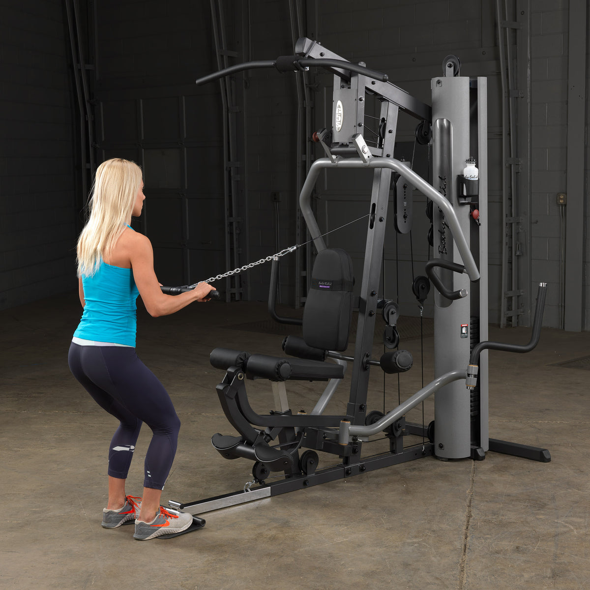 Body-Solid G5S Multi-Station Home Gym