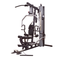 Body-Solid G5S Multi-Station Home Gym - 210lb Selectorized Weight Stack All-in-One Machine
